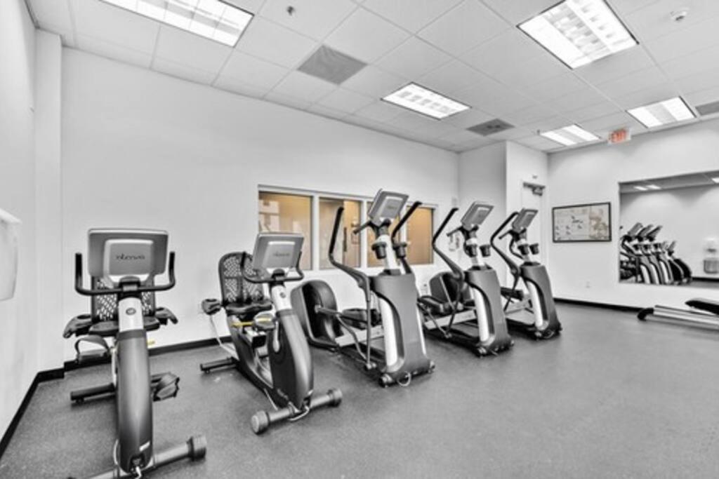 Apartmán Modern 2/2 With Beautiful Ocean And Brickell Views Miami Exteriér fotografie